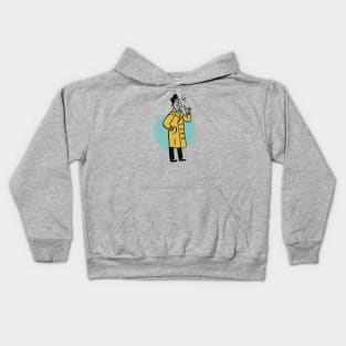 The K Man Kids Hoodie